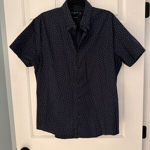Men’s Abercrombie & Fitch button down shirt size XL